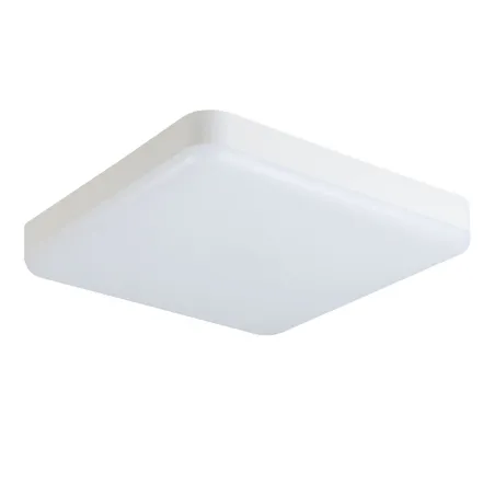 Plafonnier étanche carré ip65-IPER LED 4000k-L