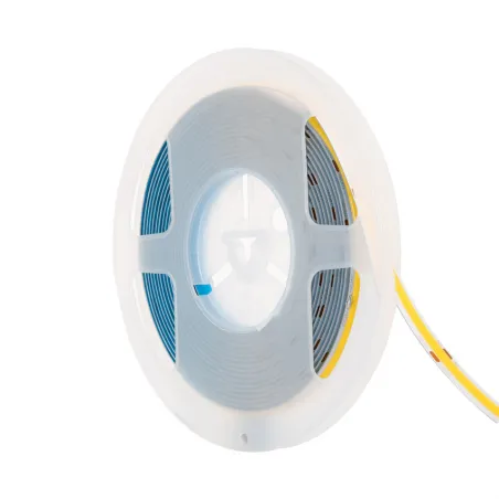 Ruban 5m led 24v-3000k-4000k-6000k ligne cob continu