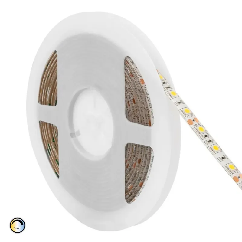 ruban-5m-led-24v-2700k-3000k-4000k-6000k-ligne-cob-continu