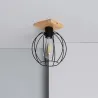applique-murale-simple-douille-e27-aluminium-et-bois