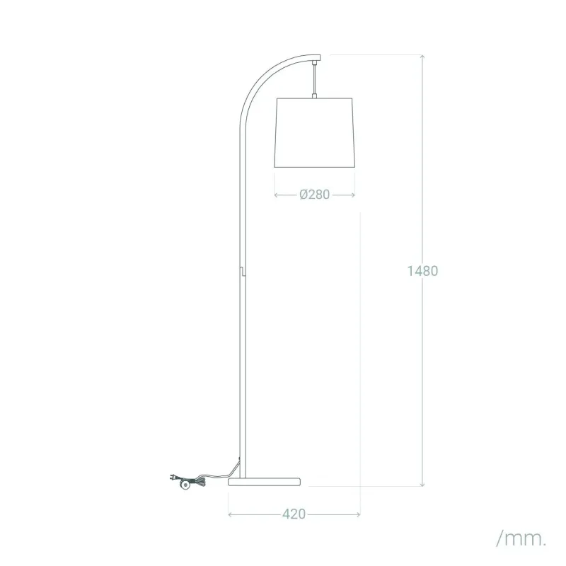 lampadaire-interieur-luminaire-noire-culot-e27-boule-verre