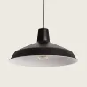suspension-metal-40cm-culot-e27-220v-6-couleurs