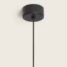 suspension-led-6w-260lm-metal-noir-blanc-dore-3000k