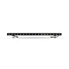 LED WALL WASHER IP65 ALU 36 W 24VDC 1M RGB NOIR TRAVERSANT