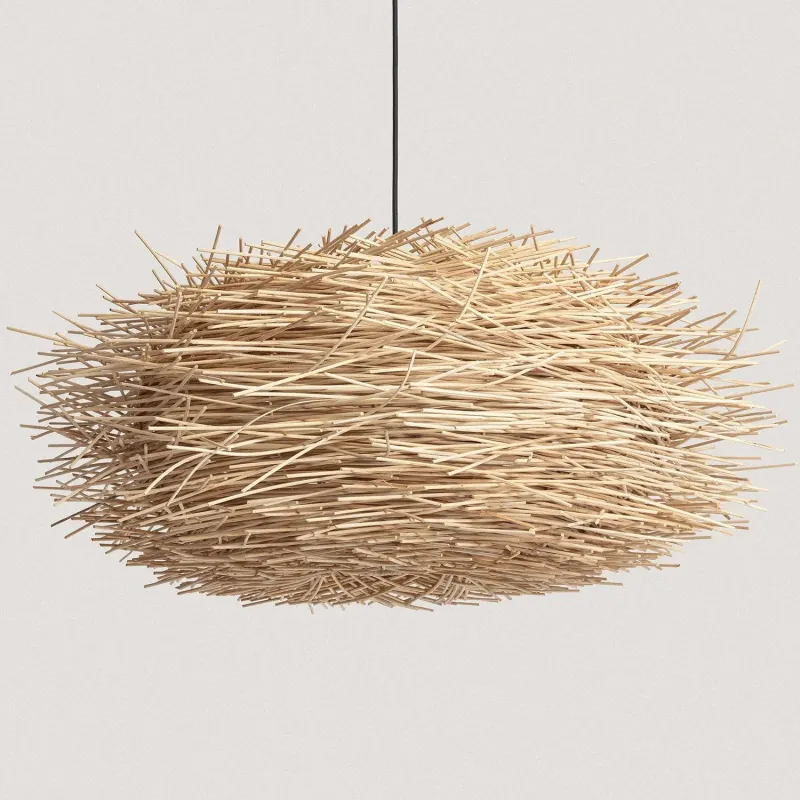 suspension-luminaire-rotin-suspendu-culot-e27-50-60-80cm