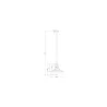 suspension-exterieure-noire-culot-e27-ip44-220v
