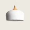 suspension-exterieure-metal-blanc-et-bois-culot-e27