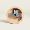 Suspension luminaire suspendu rotin culot e27