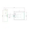 applique-eclairage-mural-et-de-plafond-spot-patere-orientable-effet-bronze-gu10