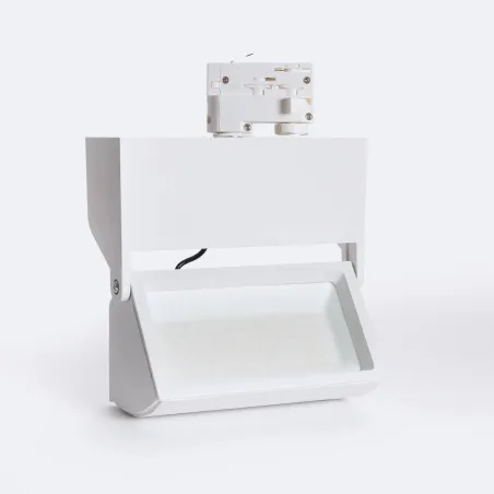 projecteur-led-30w-dimmable-blanc-2800lm-rail-3-allumages-boutiques-commerces
