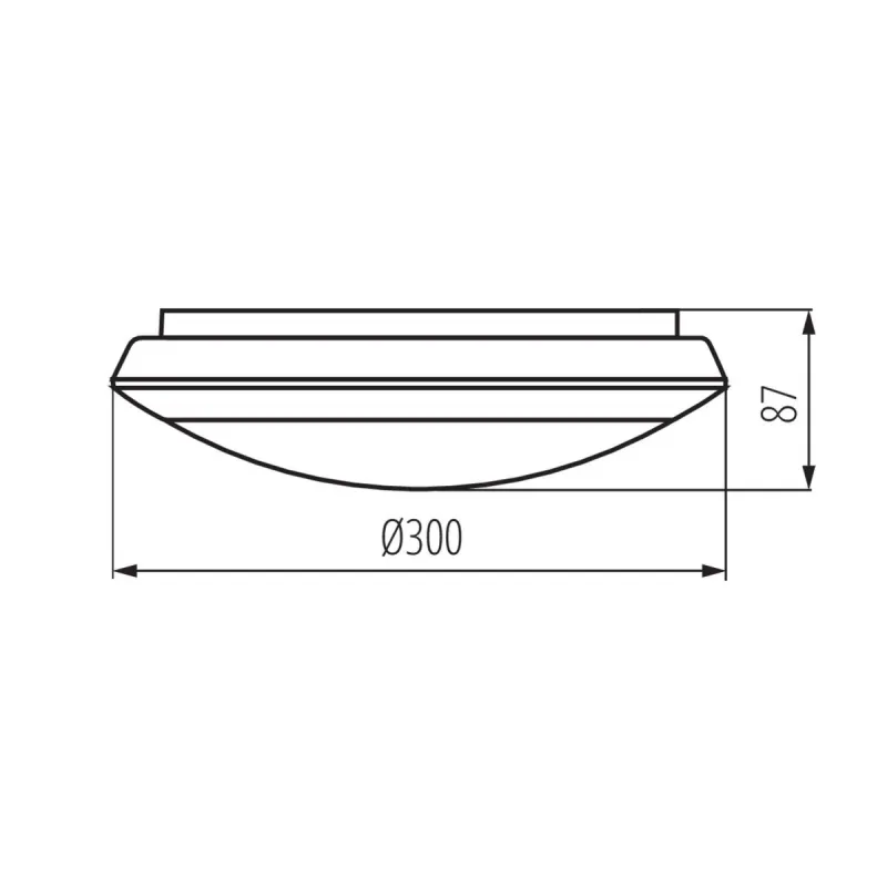 plafonnier-led-daba-pro-daba-pro-25w-4000k-noir