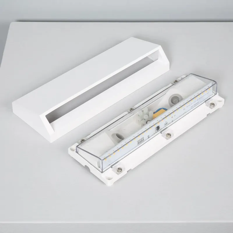 spot-de-balisage-a-3w-led-d-escalier-mur-rectangulaire-blanc-noir