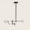 plafonnier-metal-4-boules-verre-blanc-culot-g9-metal-noir-et-dore