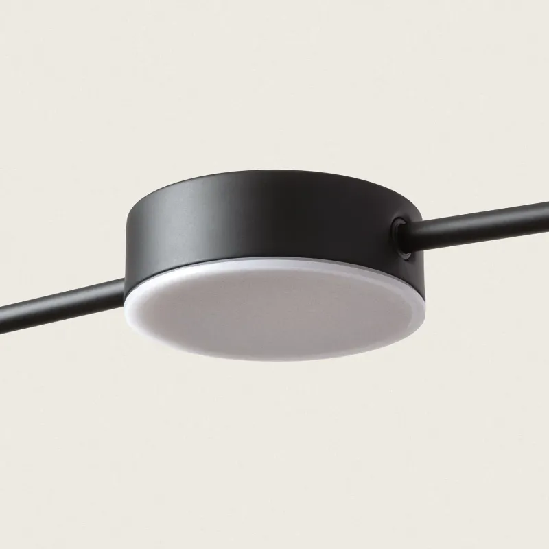 plafonnier-metal-4-boules-verre-blanc-culot-g9-metal-noir-et-dore
