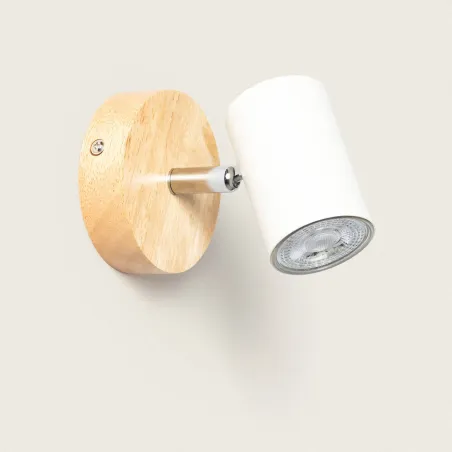 applique-eclairage-mural-et-de-plafond-spot-patere-orientable-bois-et-metal-blanc-gu10