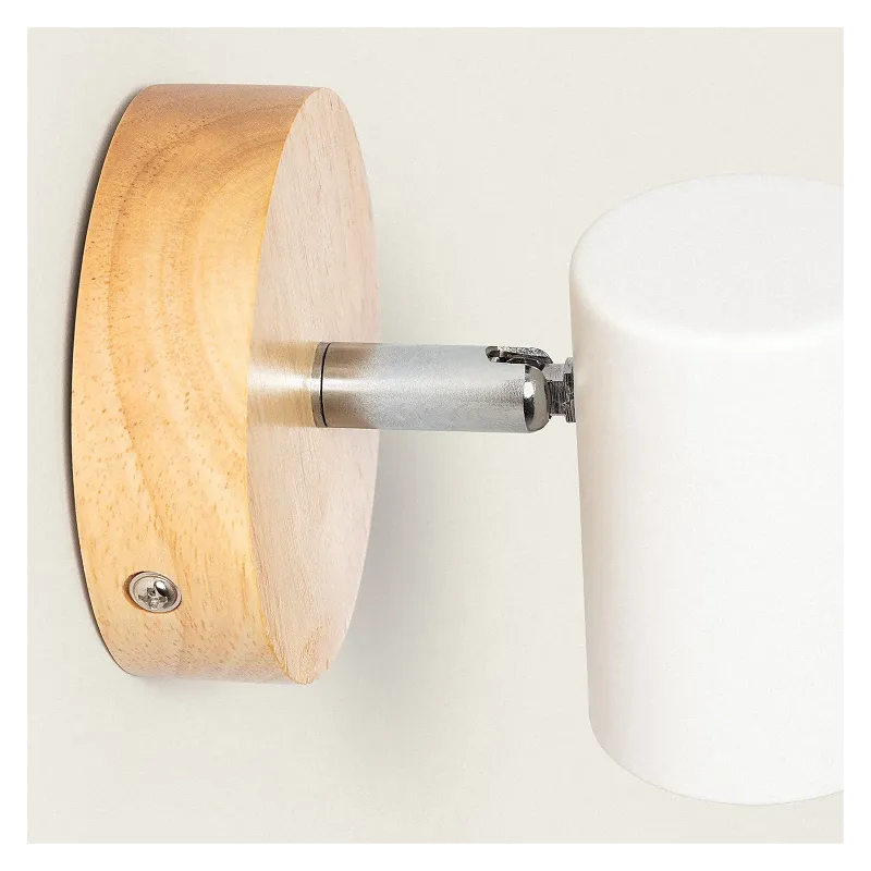 applique-eclairage-mural-et-de-plafond-spot-patere-orientable-bois-et-metal-blanc-gu10