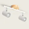 applique-eclairage-mural-et-de-plafond-spot-patere-orientable-bois-et-metal-blanc-gu10