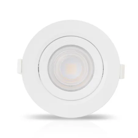 SPOT LED SMD ORIENTABLE 18W 3000K