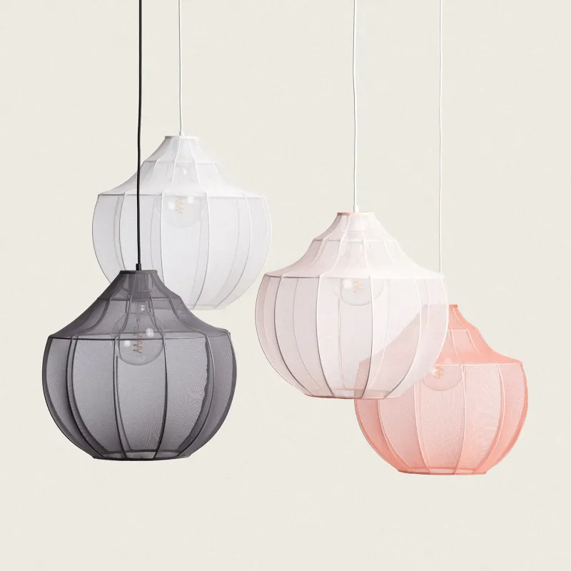 suspension-cage-metal-decoration-tissu-culot-e27