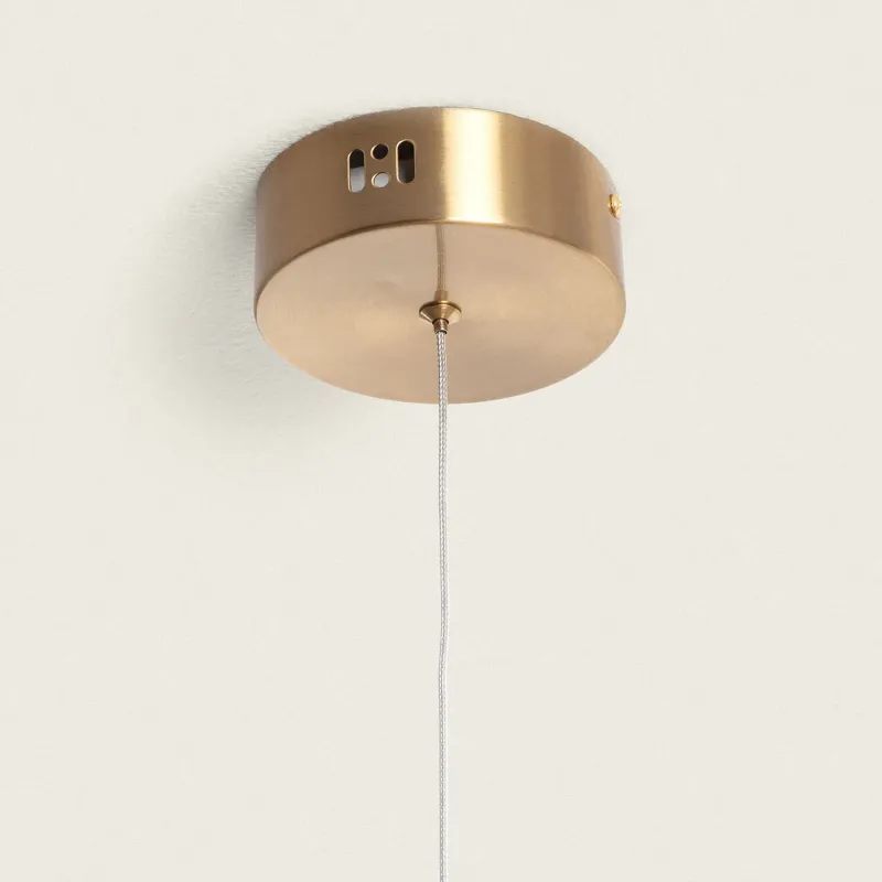 suspension-barre-led-14w-metal-dore-60cm-suspendu