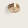 suspension-barre-led-14w-metal-dore-60cm-suspendu