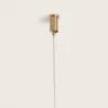 suspension-barre-led-14w-metal-dore-60cm-suspendu