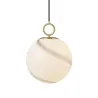 suspension-stockholm-o30-marble-grey-halo-design