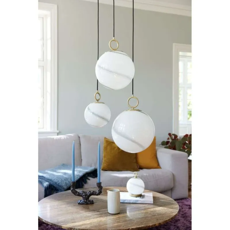 suspension-stockholm-o30-marble-grey-halo-design