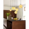 suspension-stockholm-o30-marble-green-halo-design