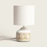 lampe-de-table-ceramique-blanche-culot-e14