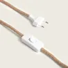 lampe-de-table-ceramique-blanche-culot-e14
