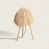 lampe-de-table-ceramique-blanche-culot-e14
