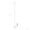 lampdaire-metal-gris-178cm-culot-e27