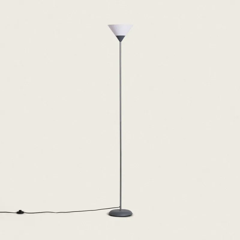 lampdaire-metal-gris-178cm-culot-e27