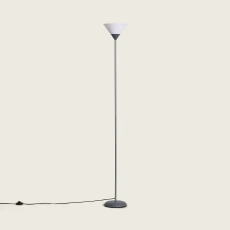 lampdaire-metal-gris-178cm-culot-e27