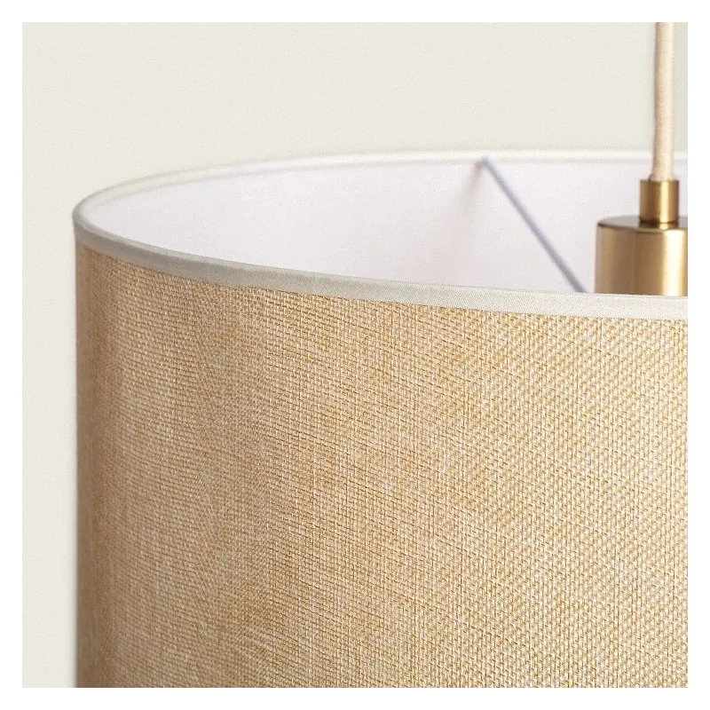 lampe-a-poser-verre-et-abat-jour-tissu-
