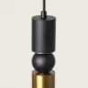 suspension-metal-dore-et-triples-boules-verre-culot-e27