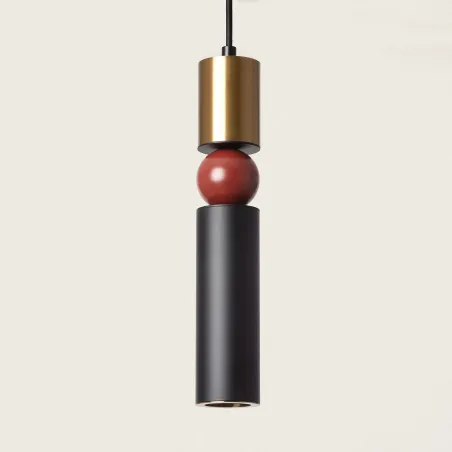 suspension-metal-dore-et-triples-boules-verre-culot-e27
