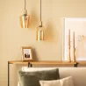 suspension-en-verre-ambree-culot-e27