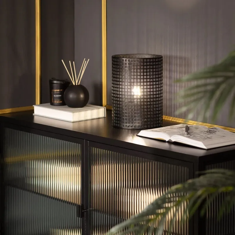 lampe-de-table-noire-culot-e27-style-cylindre-