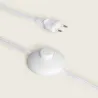plafonnier-metal-4-boulelampadaire-metal-1-boule-blanche-culot-g9-rafias-verre-blanche-culot-g9