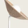 plafonnier-metal-4-boulelampadaire-metal-1-boule-blanche-culot-g9-rafias-verre-blanche-culot-g9