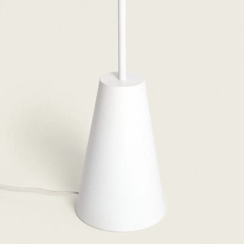 plafonnier-metal-4-boulelampadaire-metal-1-boule-blanche-culot-g9-rafias-verre-blanche-culot-g9
