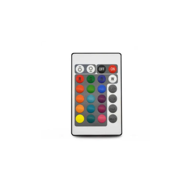 CUBE LUMINEUX RGB rechargeable + TELECOMMANDE 40*40*40