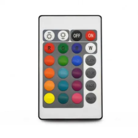 CUBE LUMINEUX RGB rechargeable + TELECOMMANDE 40*40*40