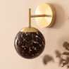 applique-murale-dore-et-verre-culot-e14