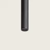 suspension-tige-40cm-led-3w-220lm-metal-noir-dore-4000k