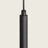 suspension-tige-40cm-led-3w-220lm-metal-noir-dore-4000k