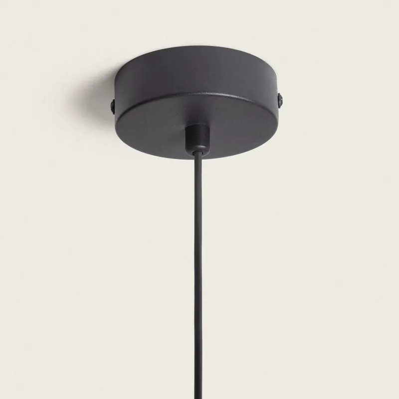 suspension-tige-55cm-led-3w-220lm-metal-noir-dore-4000k