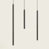 suspension-tige-55cm-led-3w-220lm-metal-noir-dore-4000k